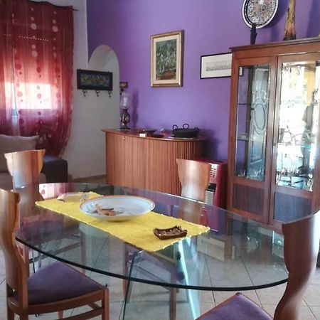 Villa Emma Con Panorama Etna A 10 Minuti Dal Mare 렌티니 외부 사진