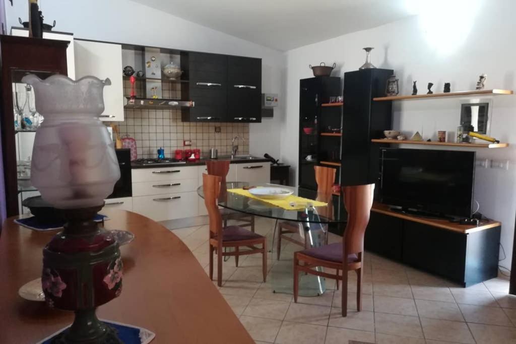 Villa Emma Con Panorama Etna A 10 Minuti Dal Mare 렌티니 외부 사진