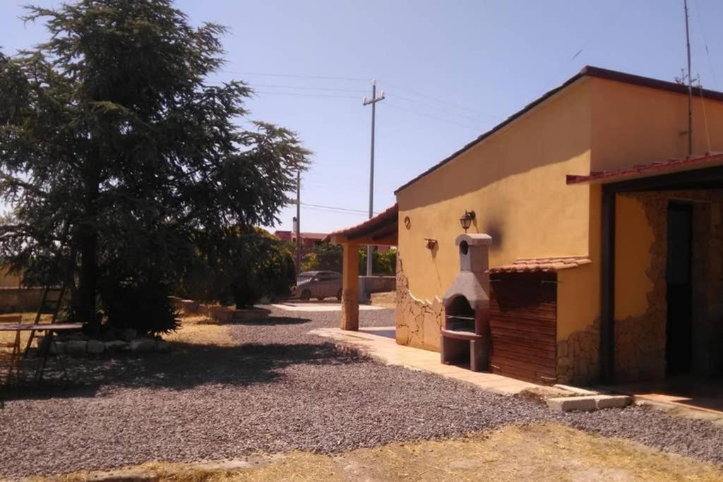 Villa Emma Con Panorama Etna A 10 Minuti Dal Mare 렌티니 외부 사진